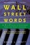 Cover of "Wall Street Words"