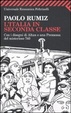 Cover of L'Italia in seconda classe