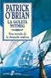 Cover of LA GOLETA DE NUTMEG XIV UNA NOVELA DE LA ARMADA INGLESA|