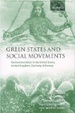 Cover of Green States and Social Movements