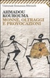 Cover of Monnè, oltraggi e provocazioni