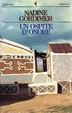 Cover of Un ospite d'onore