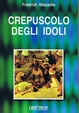 Cover of Crepuscolo degli idoli