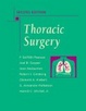 Cover of Thoracic Surgery