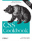 Cover of CSS Cookbook