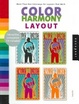 Cover of Color harmony layout