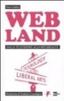 Cover of Web Land. Dalla televisione alla metarealtà