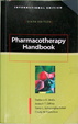 Cover of Pharmacotherapy Handbook