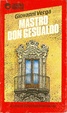 Cover of Mastro don Gesualdo