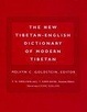Cover of The New Tibetan-English Dictionary of Modern Tibetan