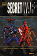 Cover of Marvel Deluxe: Secret War