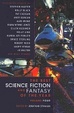 Cover of The Best Science Fiction and Fantasy of the Year