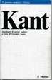 Cover of Antologia di scritti politici