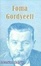 Cover of "Foma Gordyeeff"