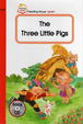 Cover of The Three Little Pig