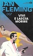Cover of Vivi e lascia morire