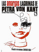 Cover of Las amargas lágrimas de Petra Von Kant
