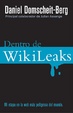Cover of DENTRO DE WIKILEAKS
