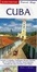 Cover of "Cuba Travel Map"
