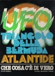 Cover of UFO - Triangolo delle Bermuda - Atlantide