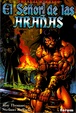 Cover of Conan el bárbaro: el señor de las arañas