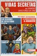 Cover of VIDAS SECRETAS DE GRANDES DIRECTORES DE CINE