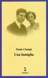 Cover of Una famiglia