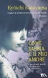 Cover of Come sabbia è il mio amore