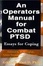 Cover of "An Operators Manual for Combat PTSD"
