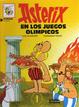 Cover of Asterix en los Juegos Olímpicos