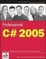 Cover of Professional C# 2005