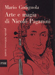 Cover of Arte e magia di Nicolò Paganini