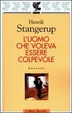 Cover of L' uomo che voleva essere colpevole