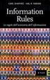 Cover of Information Rules