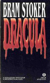 Cover of Dracula