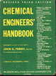Cover of Chemical Engineers' Handbook
