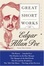 Cover of "Great Short Works of Edgar Allan Poe"