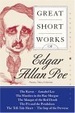 Cover of Great Short Works of Edgar Allan Poe