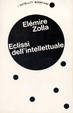 Cover of Eclissi dell'intellettuale