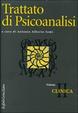 Cover of Trattato di psicoanalisi / Clinica