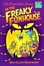 Cover of "The Berenstain Bears in the Freaky Funhouse"