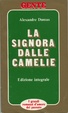 Cover of La signora dalle camelie