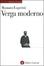 Cover of Verga moderno