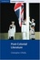 Cover of "Post-Colonial Literature"