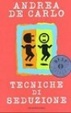Cover of Tecniche di seduzione