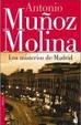 Cover of Los misterios de Madrid