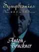 Cover of Symphonies Nos. 6 and 8 in Full Score
