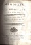 Cover of "Mémoires sur les hopitaux de Paris"