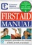 Cover of "First Aid Manual"