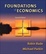 Cover of Foundations of Economics